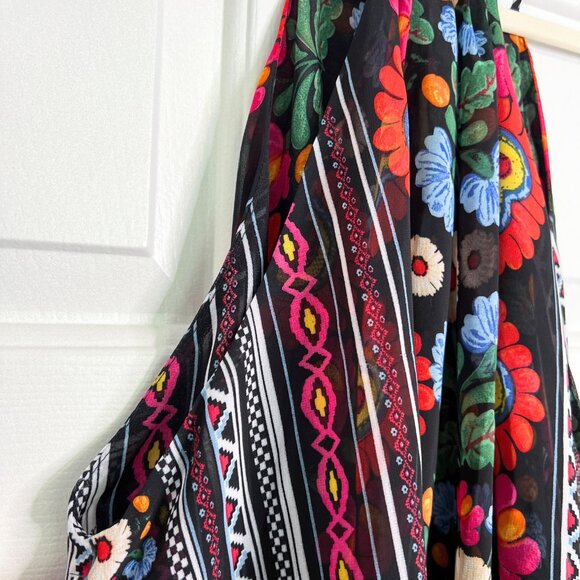 Show Me Your Mumu Byron Dress in Mexicali - Picture 6 of 9